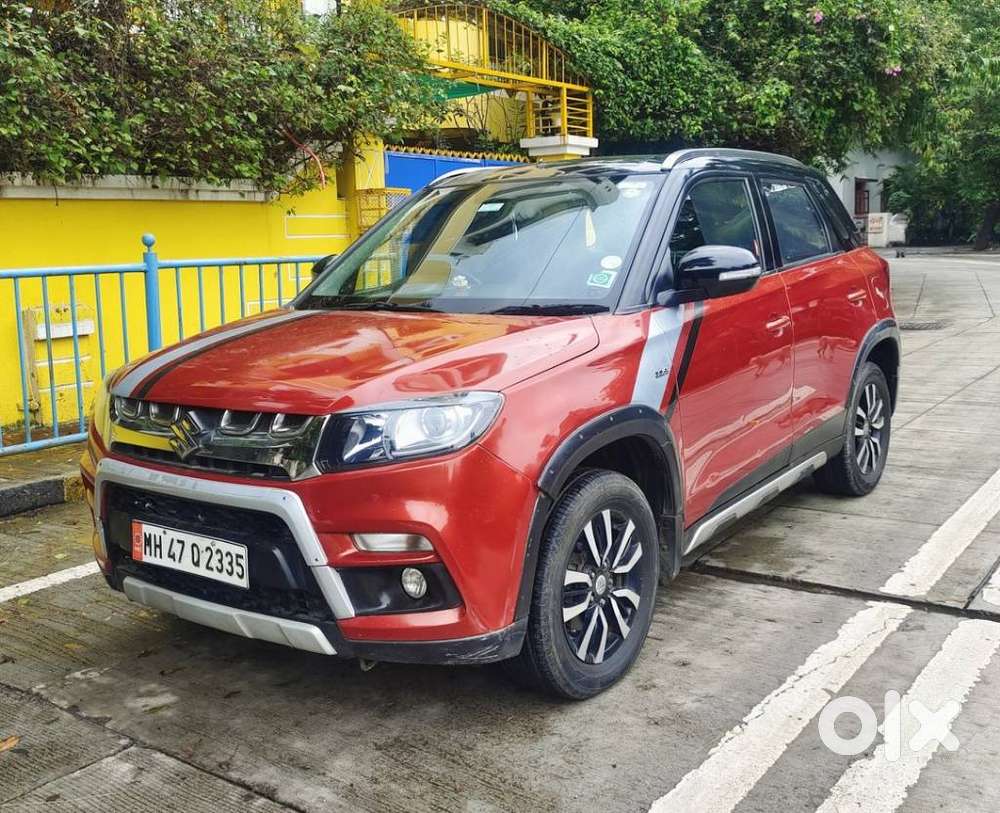 Maruti Suzuki Brezza Zdi Plus, 2016, Diesel