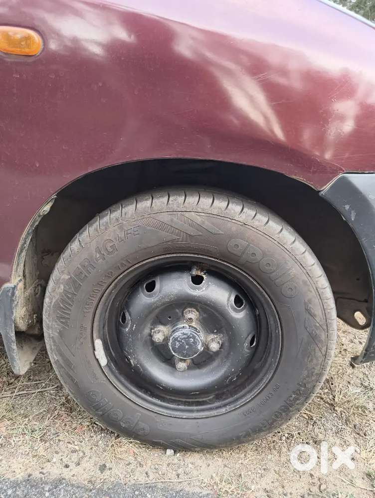 Maruti Suzuki Alto 2005 Petrol 80000 Km Driven