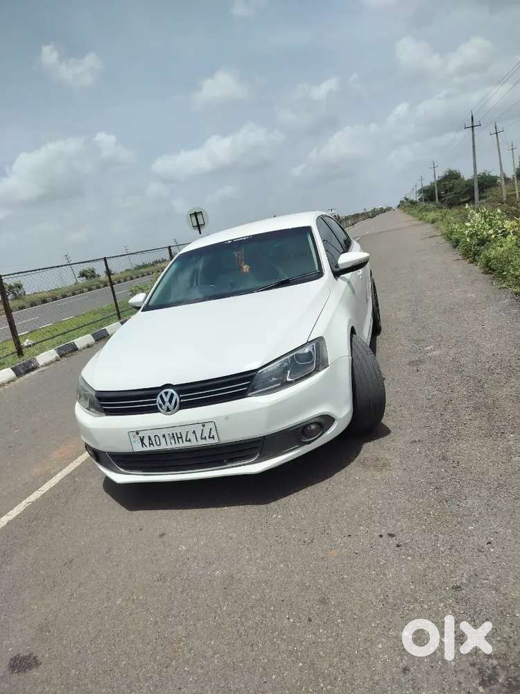 Volkswagen Jetta 2011