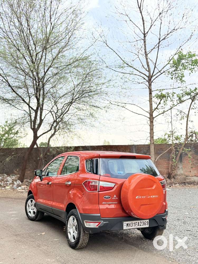 Ford Ecosport 1.5 Tdci Trend, 2017, Diesel