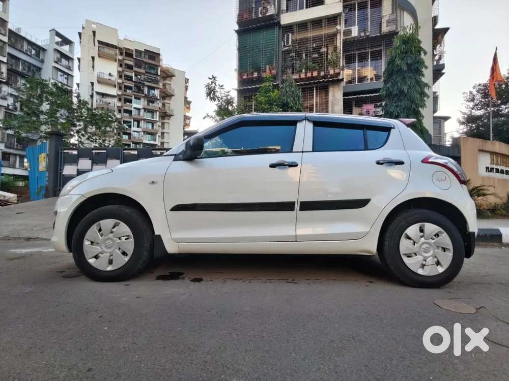 Maruti Suzuki Swift 2015