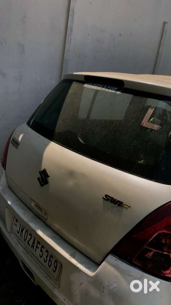 Swift Lxi 2007 Petrol