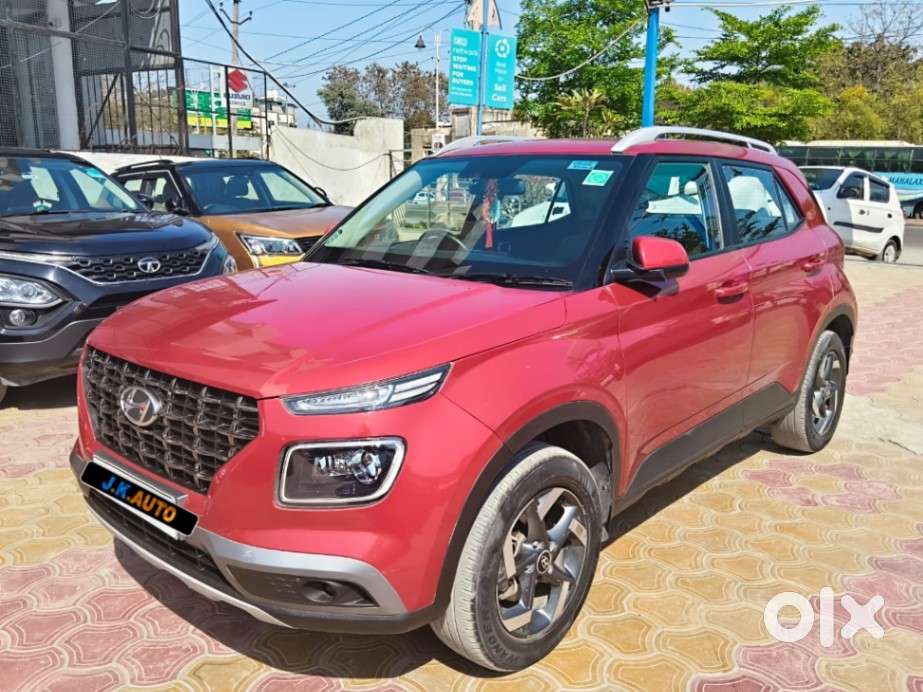 Hyundai Venue Sx Turbo, 2020, Petrol