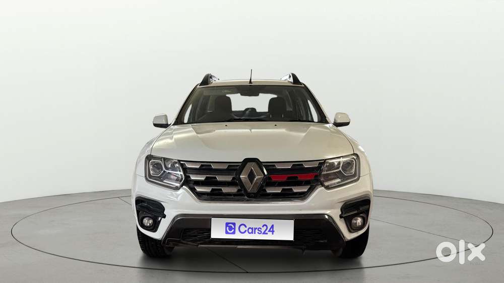 Renault Duster 1.3 Rxz Turbo Petrol, 2021, Petrol