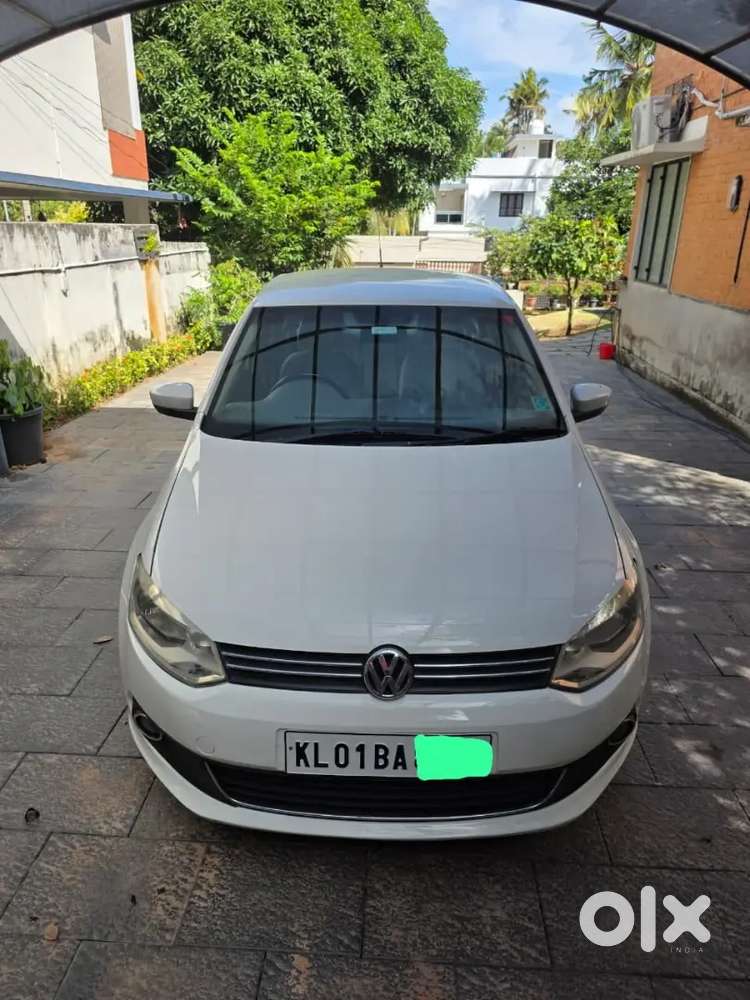Volkswagen Vento Petrol 2011