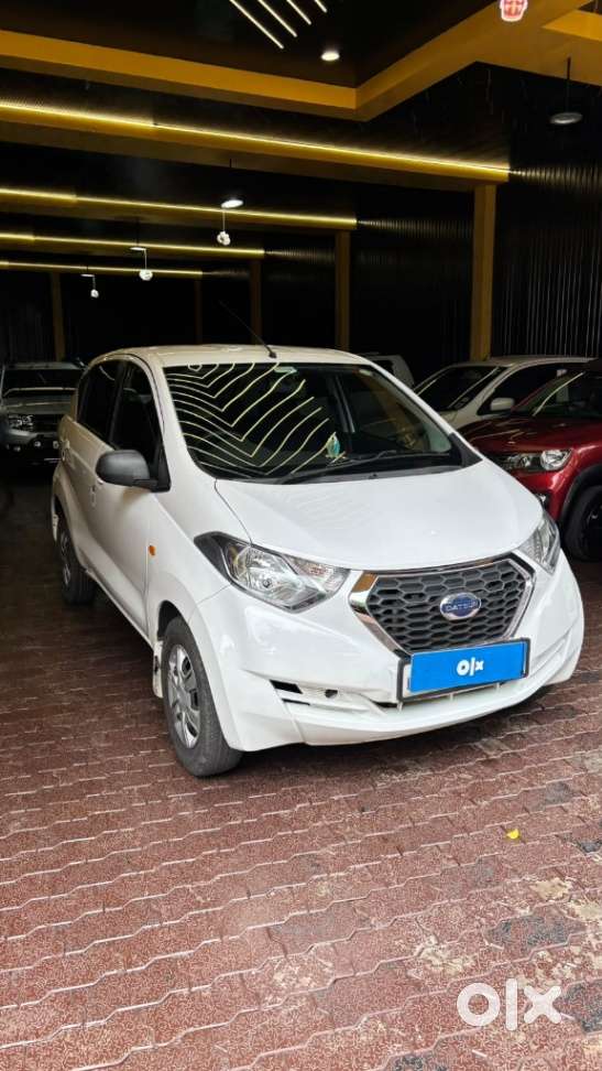 Datsun Redi Go 1.0 Limited Edition, 2018, Petrol