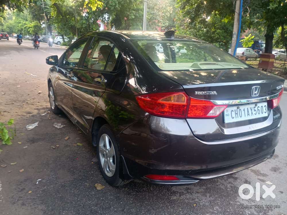 Honda City E, 2014, Petrol