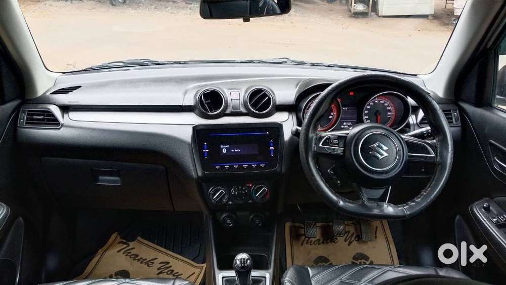 Maruti Suzuki Swift Vxi Optional, 2021, Petrol