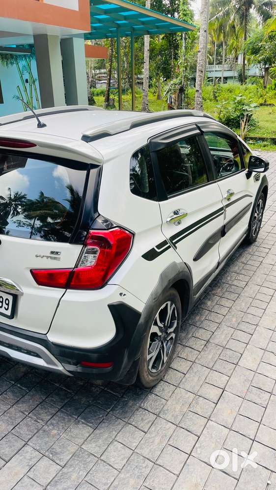 Honda Wr-v Petrol Manual 2017