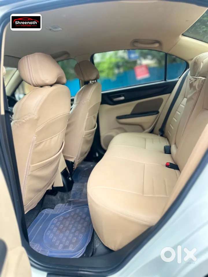 Honda Amaze Vx Cvt Petrol, 2022, Petrol