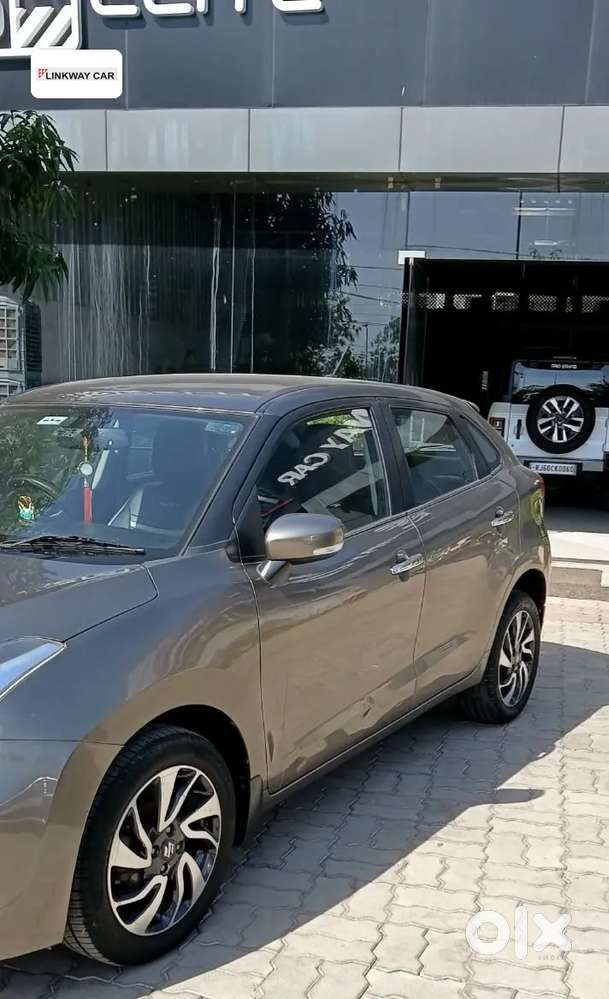 Maruti Suzuki Baleno Zeta, 2021, Petrol