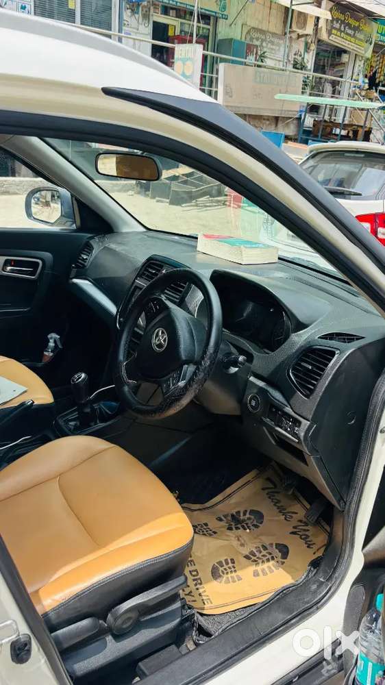 Toyota Urban Cruiser December 2021 Petrol 70000 Km Driven