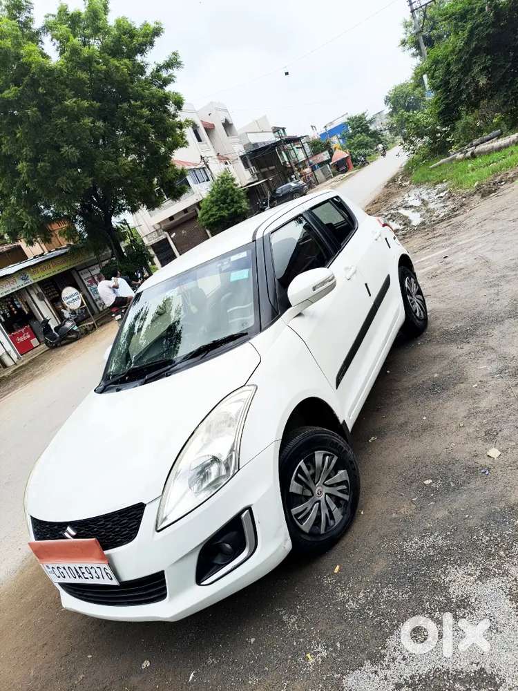 Maruti Suzuki Swift 2017