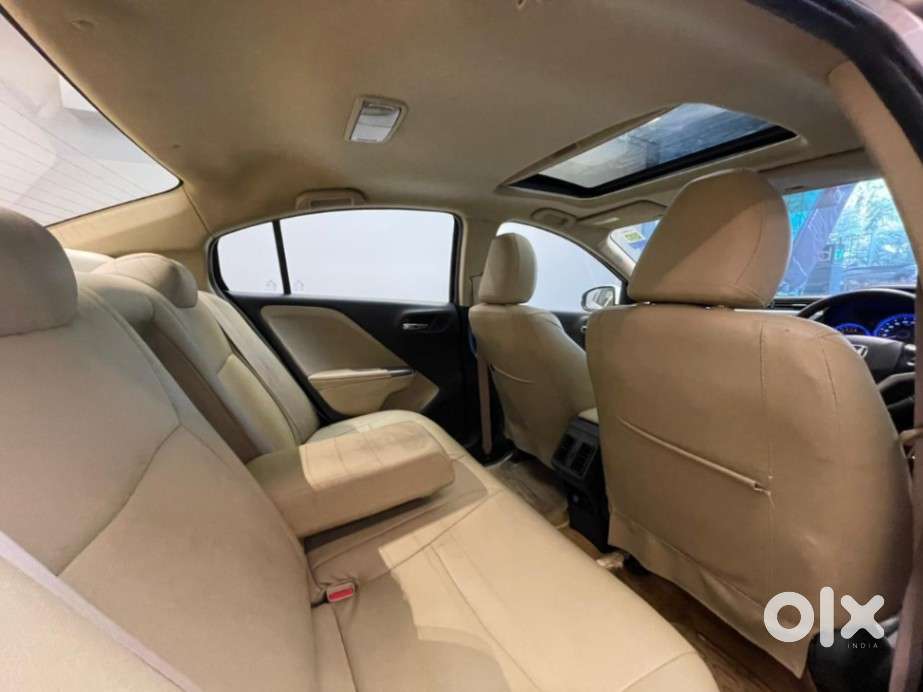 Honda City 2015-2017 I Vtec Cvt Vx, 2016, Petrol