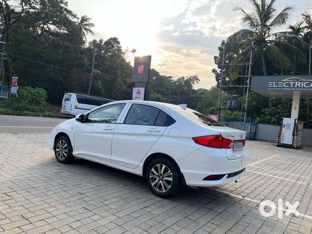 Honda City Sv Cvt, 2021, Petrol