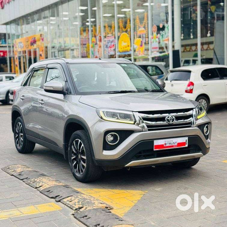Toyota Urban Cruiser Cruiser Premium, 2021, Petrol
