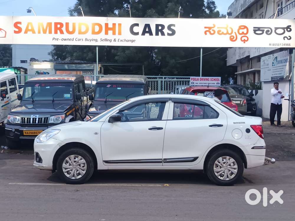 Maruti Suzuki Dzire 1.2 Tour S Cng, 2024, Cng & Hybrids