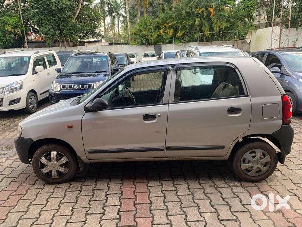Maruti Suzuki Alto 0.8 Lxi (o), 2009, Petrol