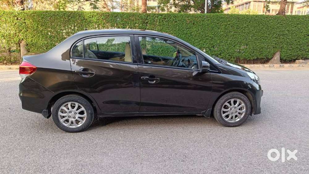 Honda Amaze Vx (o) I-vtec, 2015, Petrol