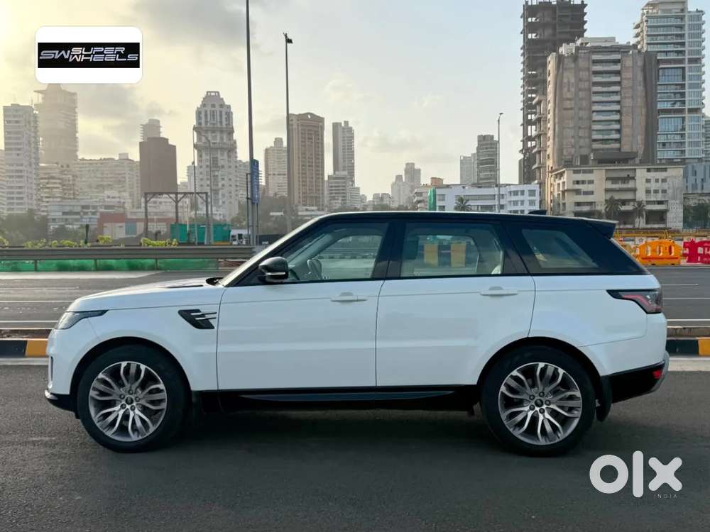 Land Rover Range Sport, 2021, Petrol