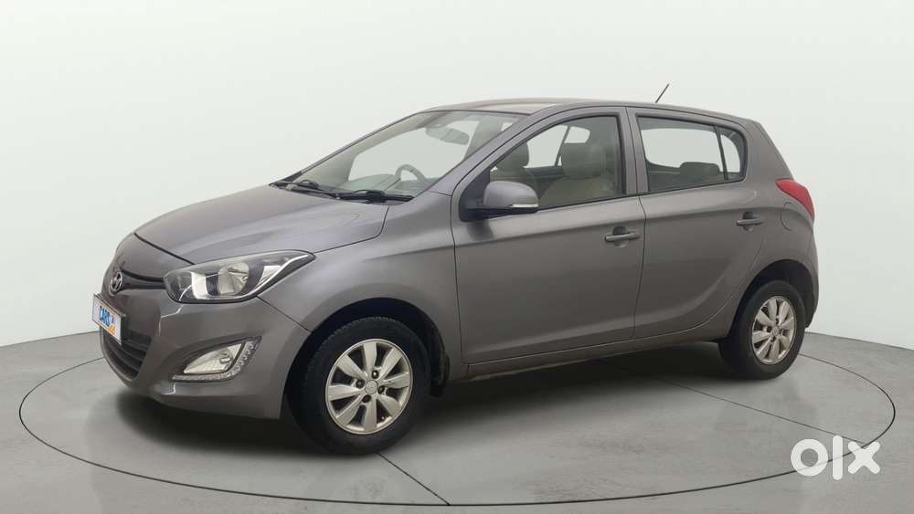 Hyundai Elite I20
