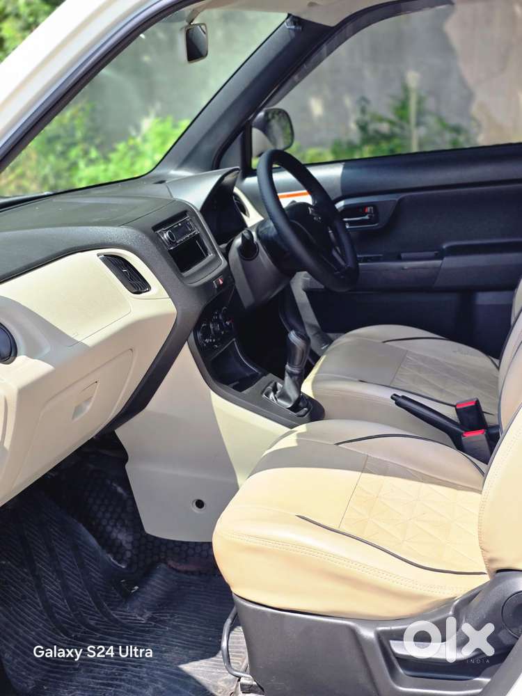 Maruti Suzuki Wagon R Lxi Cng, 2020, Cng & Hybrids