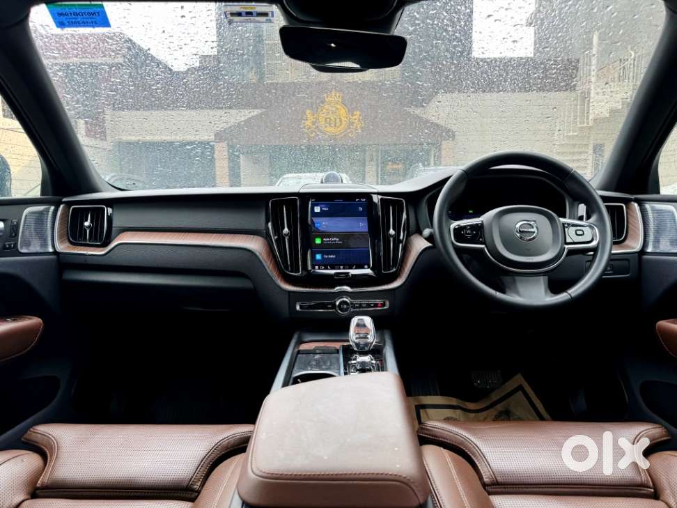 Volvo Xc60 2.0 B5 Ultimate, 2022, Petrol