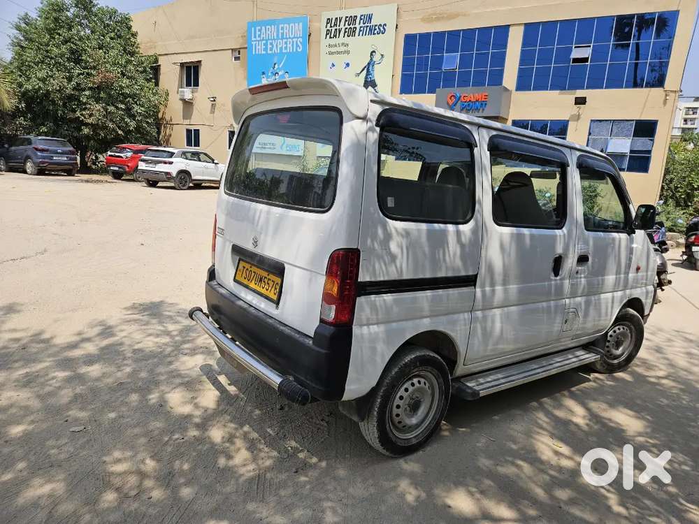 Maruti Suzuki Eeco 2023