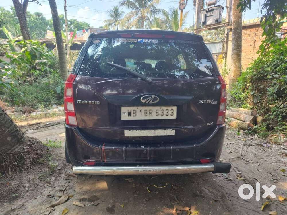 Mahindra Xuv500 W4, 2017, Diesel