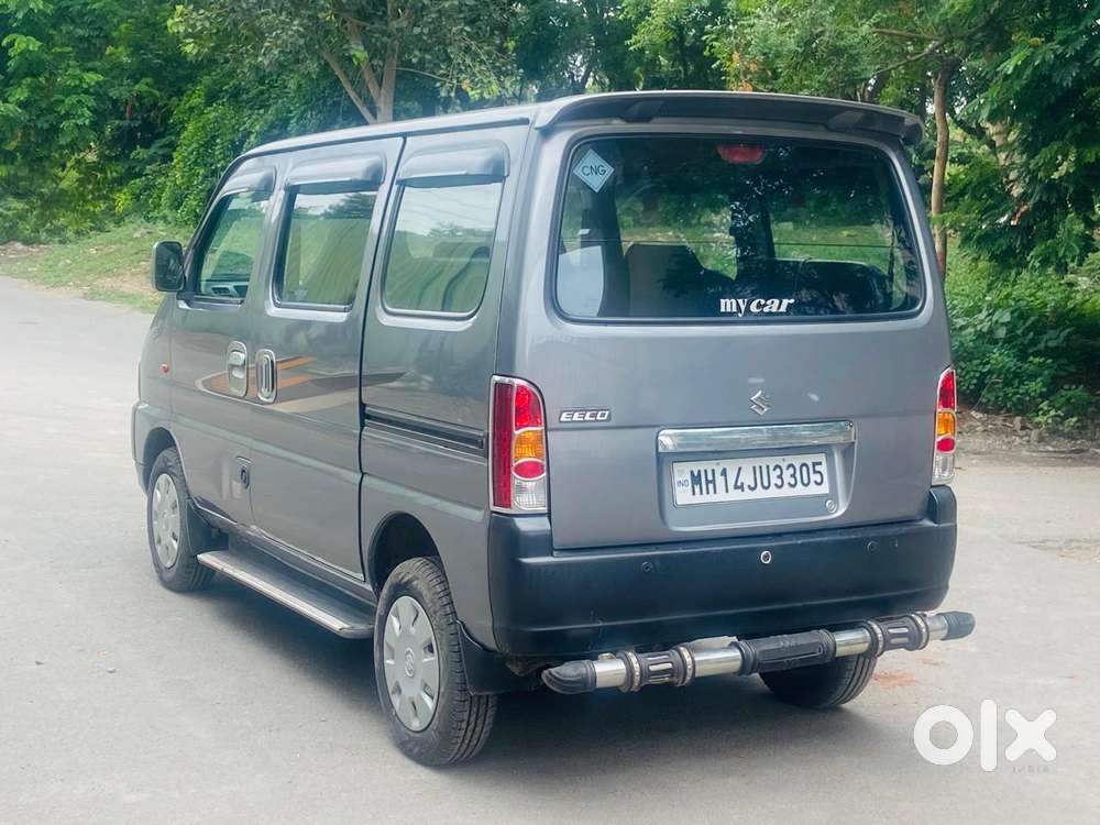 Maruti Suzuki Eeco Cng 5 Seater Ac, 2021, Cng & Hybrids
