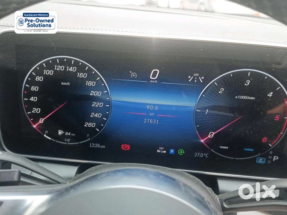 Mercedes-benz Glc, 2023, Diesel