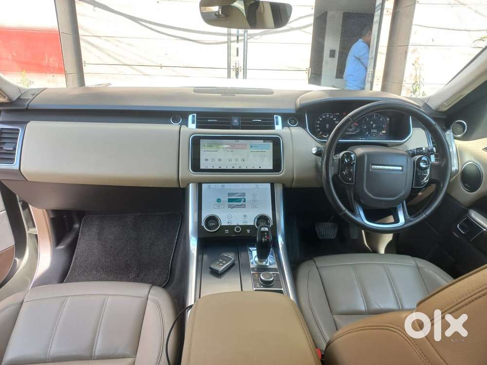Land Rover Range Sport 3.0 Petrol Se, 2021, Diesel