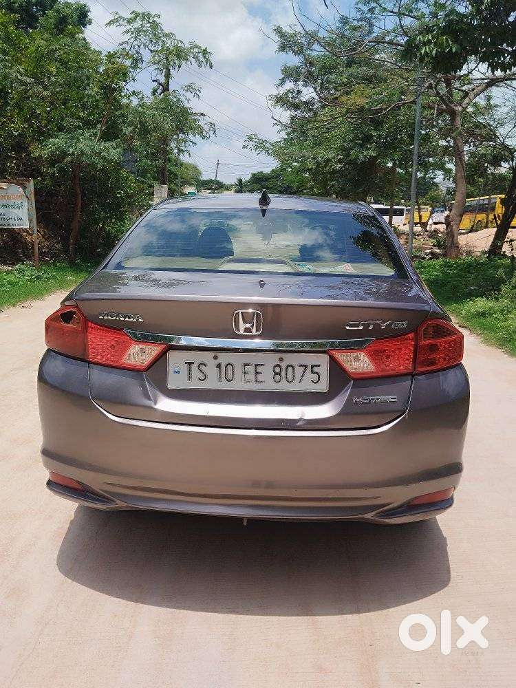 Honda City I Dtec Vx, 2015, Diesel