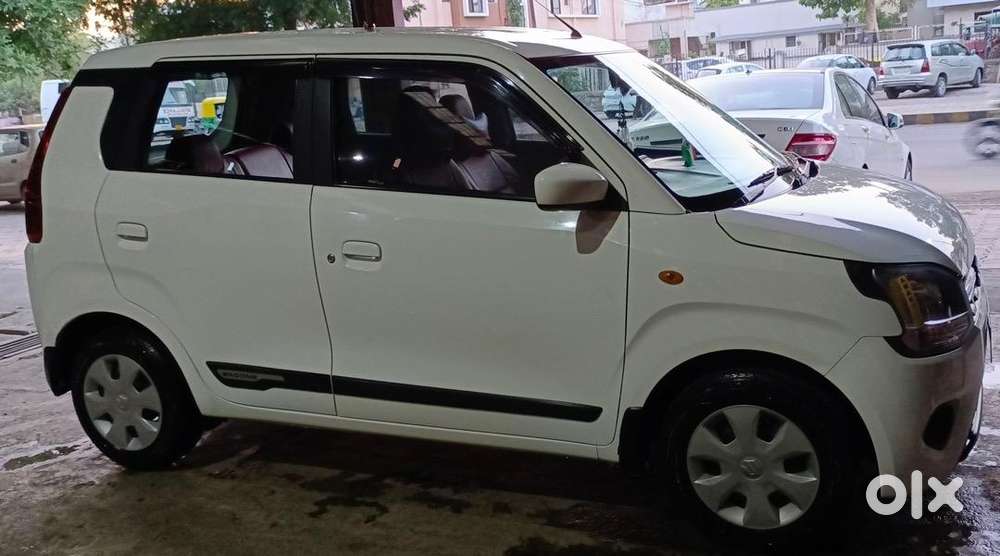 Maruti Suzuki Wagon R 2020 Petrol 70300 Km Driven