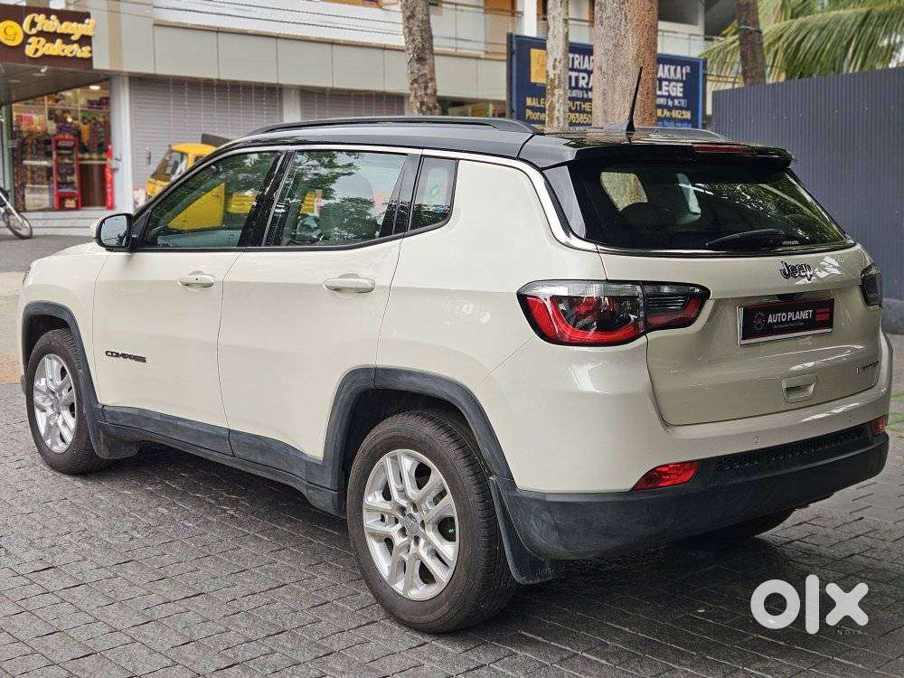 Jeep Compass 2.0 Limited, 2018, Diesel
