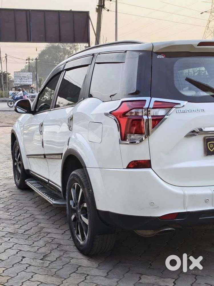 Mahindra Xuv500 W11 Option, 2018, Diesel