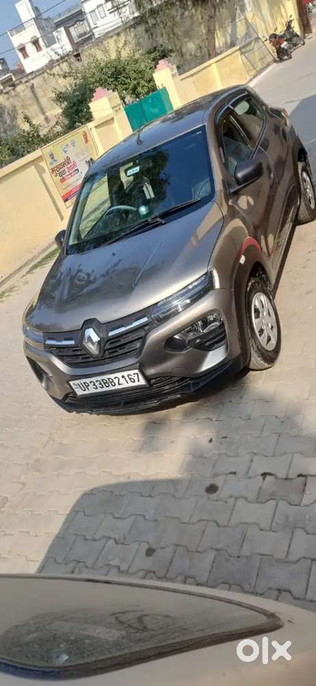 Renault Kwid Rxl 2018 – Excellent Condition For Sale