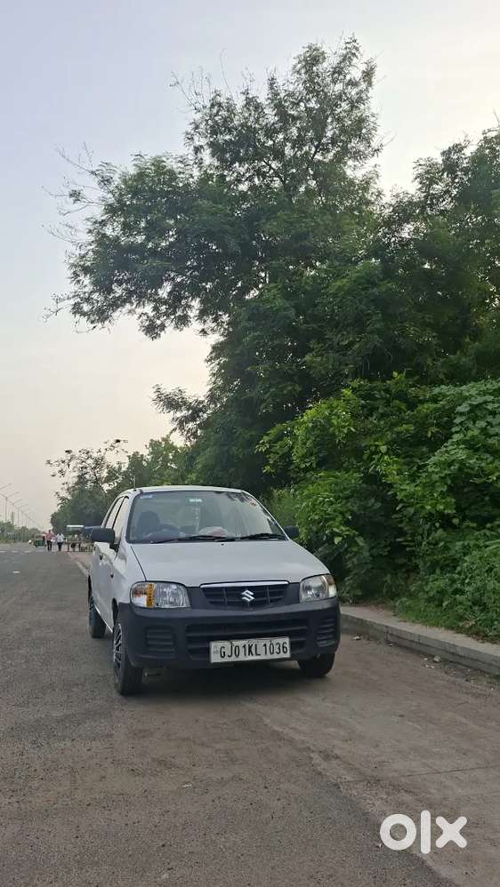 Maruti Suzuki Alto 2011 Lxi