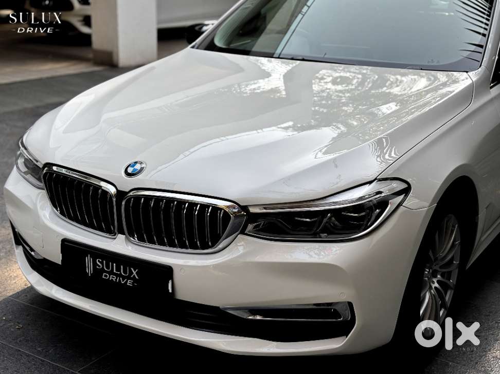 Bmw 6 Series 2.0 Gt 620d Luxury Line, 2020, Diesel