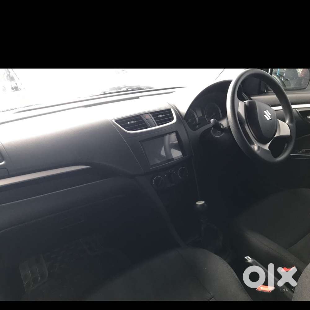 Maruti Suzuki Swift Vxi, 2012, Petrol
