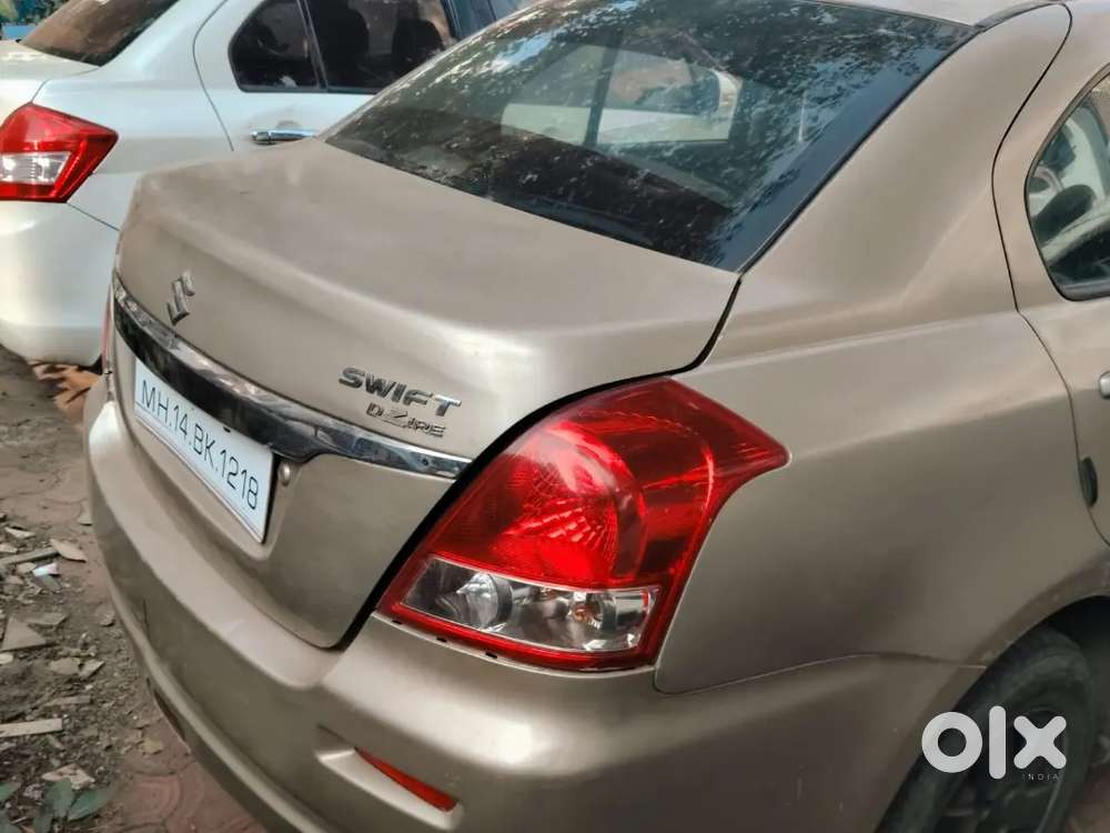 Maruti Suzuki Dzire Diesel Manual 2008