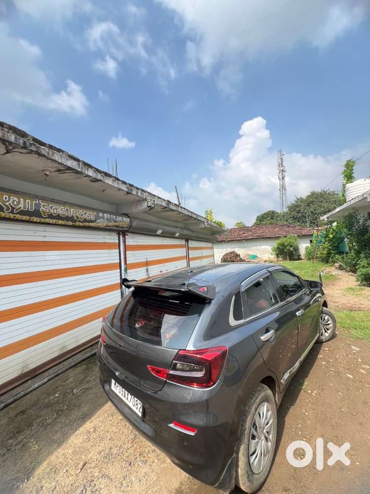 Maruti Baleno Sigma 2025