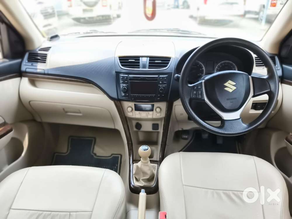 Maruti Suzuki Swift Dzire Zdi Bsiv, 2014, Diesel