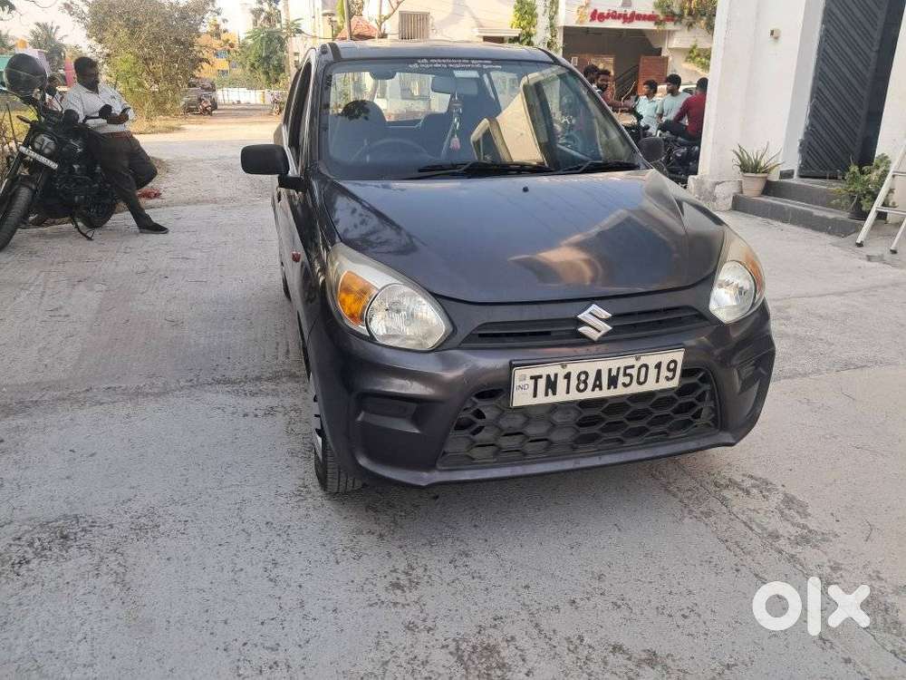 Maruti Suzuki Alto 800 Lx Optional, 2019, Petrol