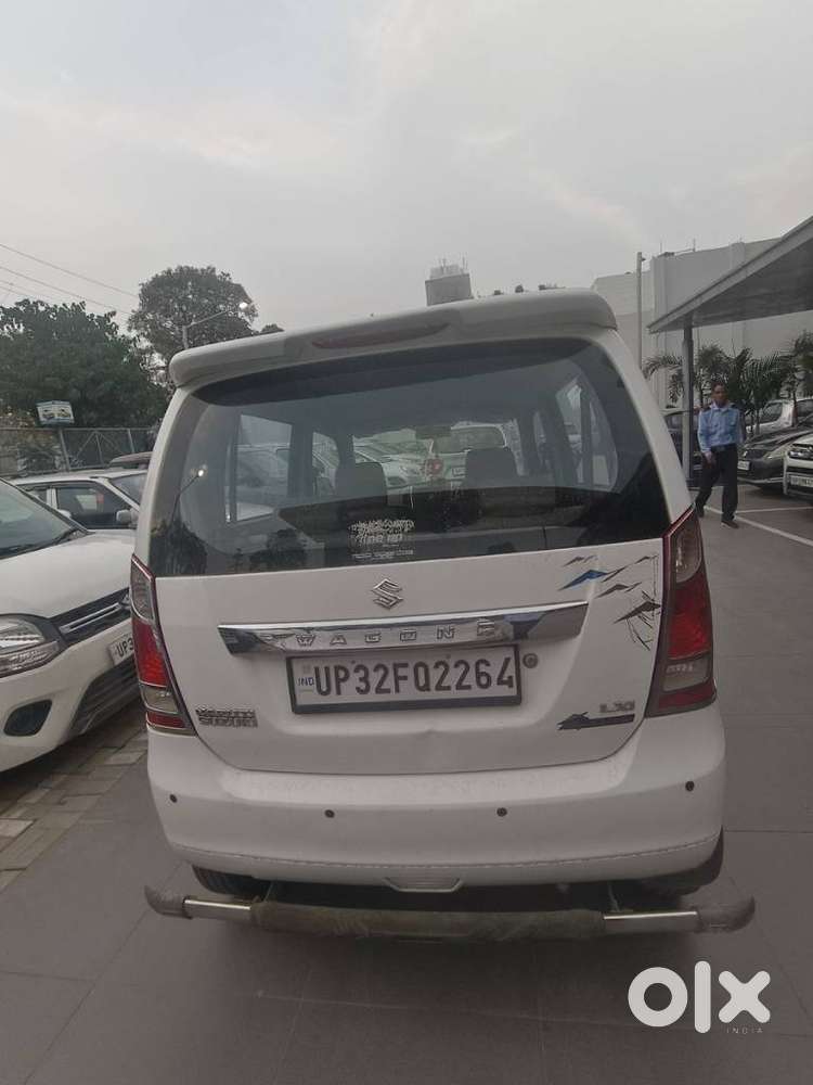 Maruti Suzuki Wagon R 1.0 2010-2019 Lxi (o), 2014, Petrol