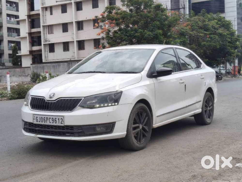 Skoda Rapid 1.6 Mpi Style, 2020, Petrol