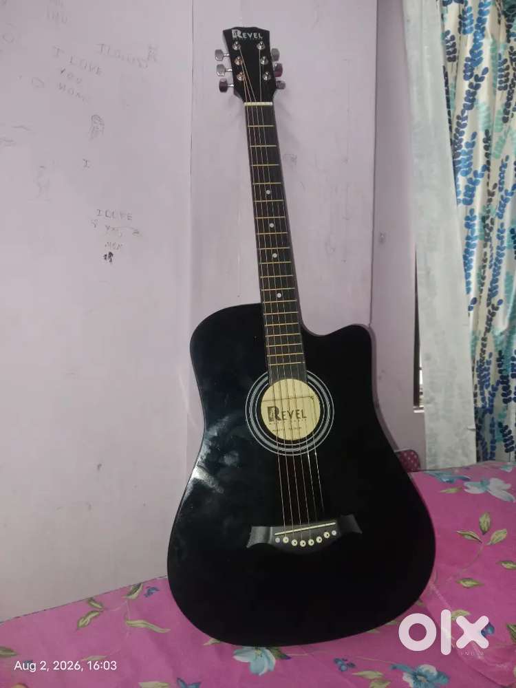 Revel guitar combo