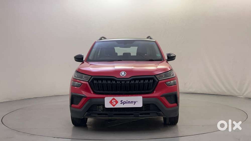 Skoda Kushaq 1.0 Monte Carlo Tsi At, 2023, Petrol