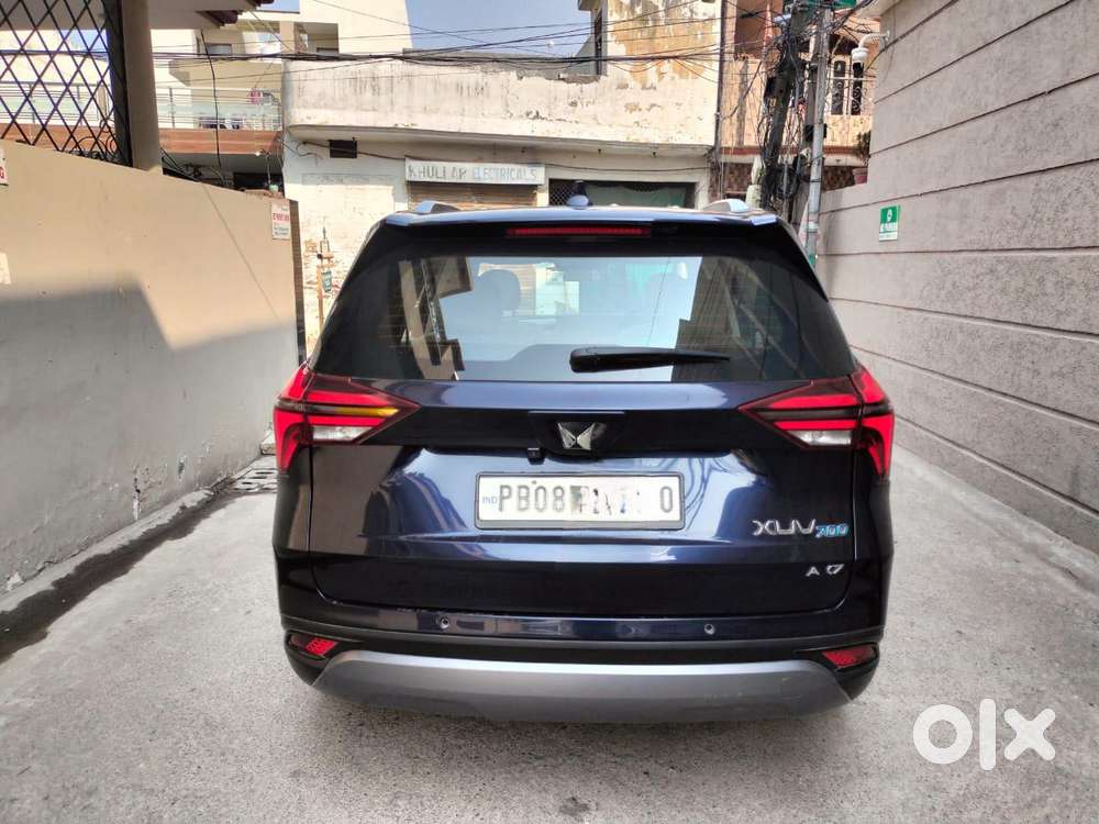 Mahindra Xuv700 2.2 Ax 7 Diesel At Luxury Pack Str, 2022, Diesel