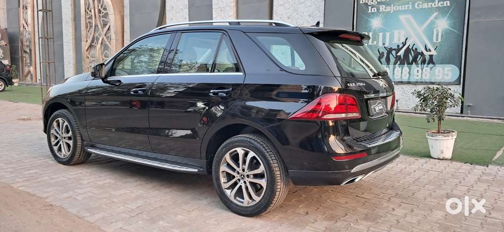Mercedes-benz Gle 350 D, 2019, Diesel